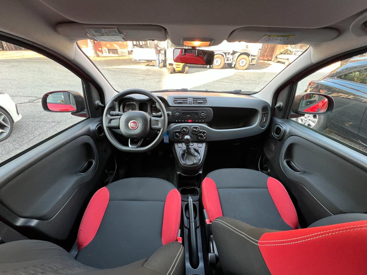 Fiat Panda 1.2 GPL casa madre