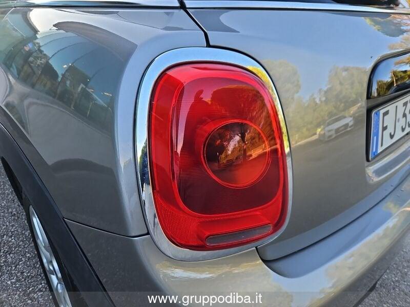 MINI Mini 5 porte Mini 2014 Diesel Mini 1.5 One D 5p