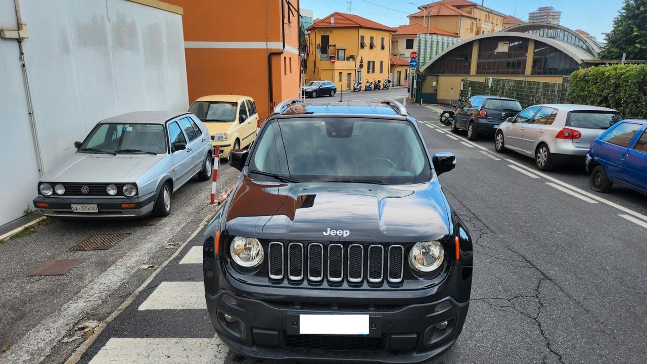 Jeep Renegade 1.6 Mjt DDCT 120 CV Business