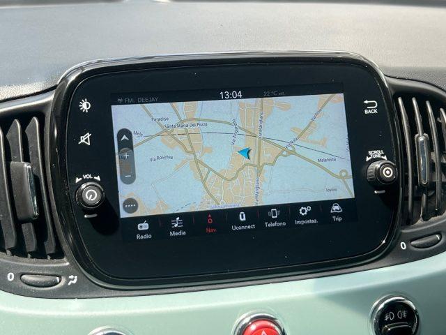 FIAT 500 1.0 Hybrid Club da ?119,00 mensili