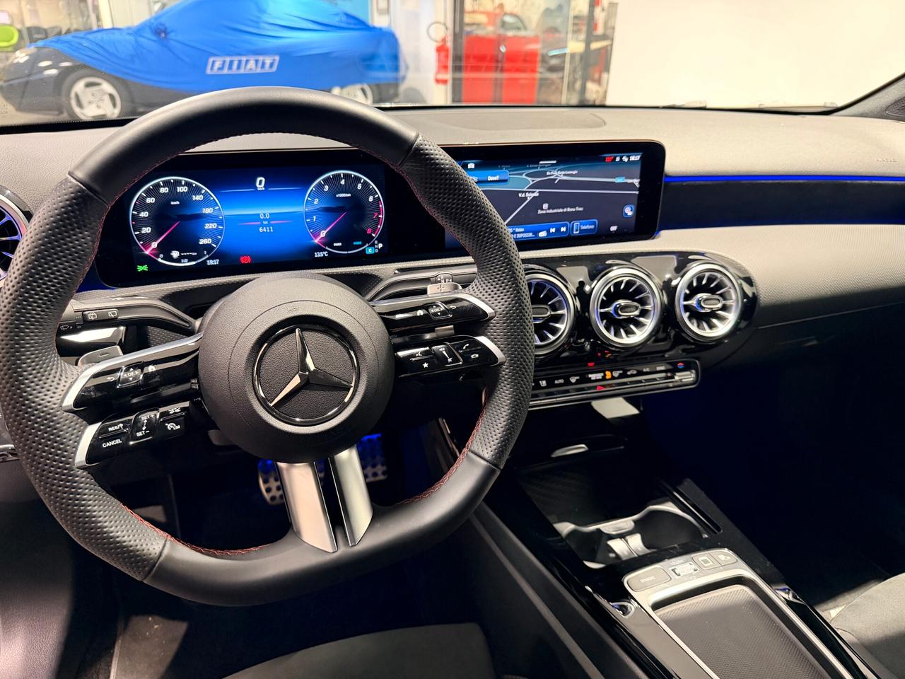 Mercedes-benz A 200 AMG EDITION PREMIUM