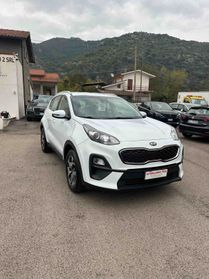 Kia Sportage 1.6 CRDI 115 CV 2WD Business Class CAMBIO AUTOMATICO