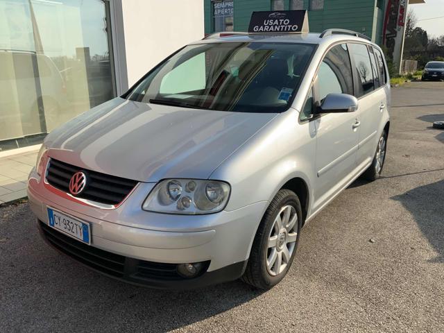 VOLKSWAGEN Touran 1.9 TDI 105CV Highline