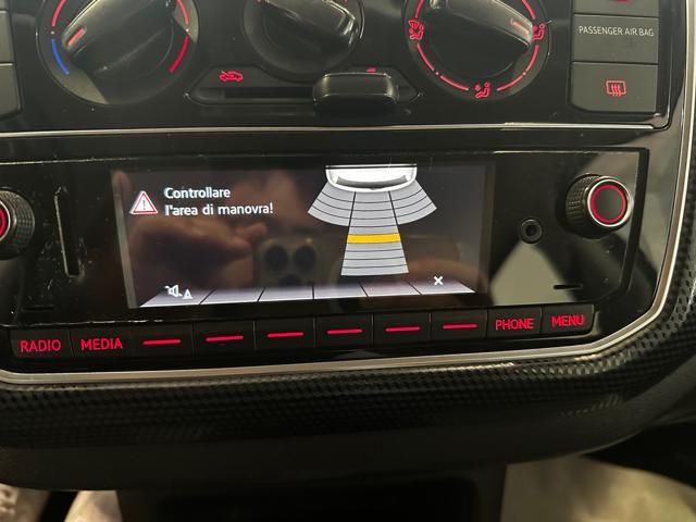 VOLKSWAGEN up! 1.0 5p. move up!