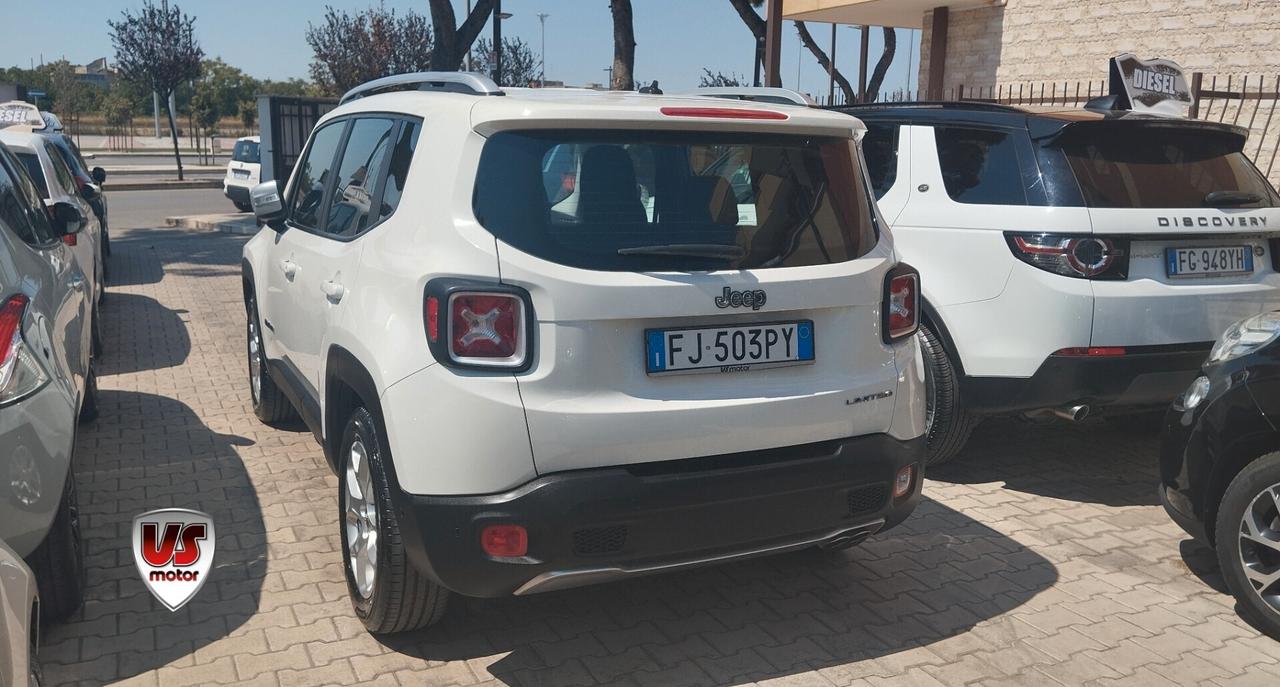 JEEP RENEGADE LIMITED PREZZO BLACK WEEK