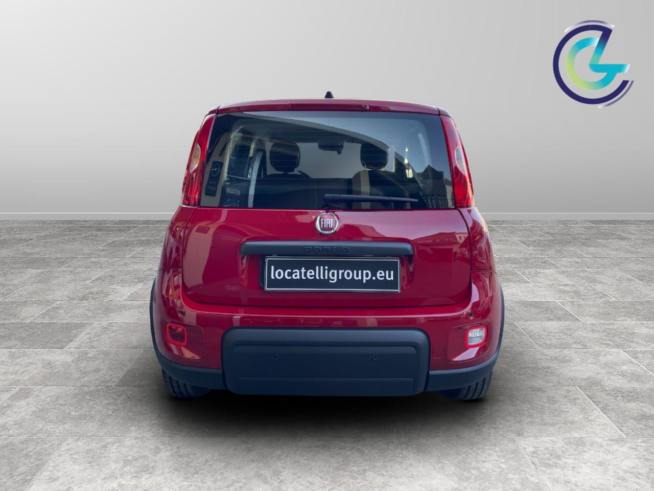 FIAT Panda III 2024 - Panda 1.0 firefly hybrid s&s 70cv
