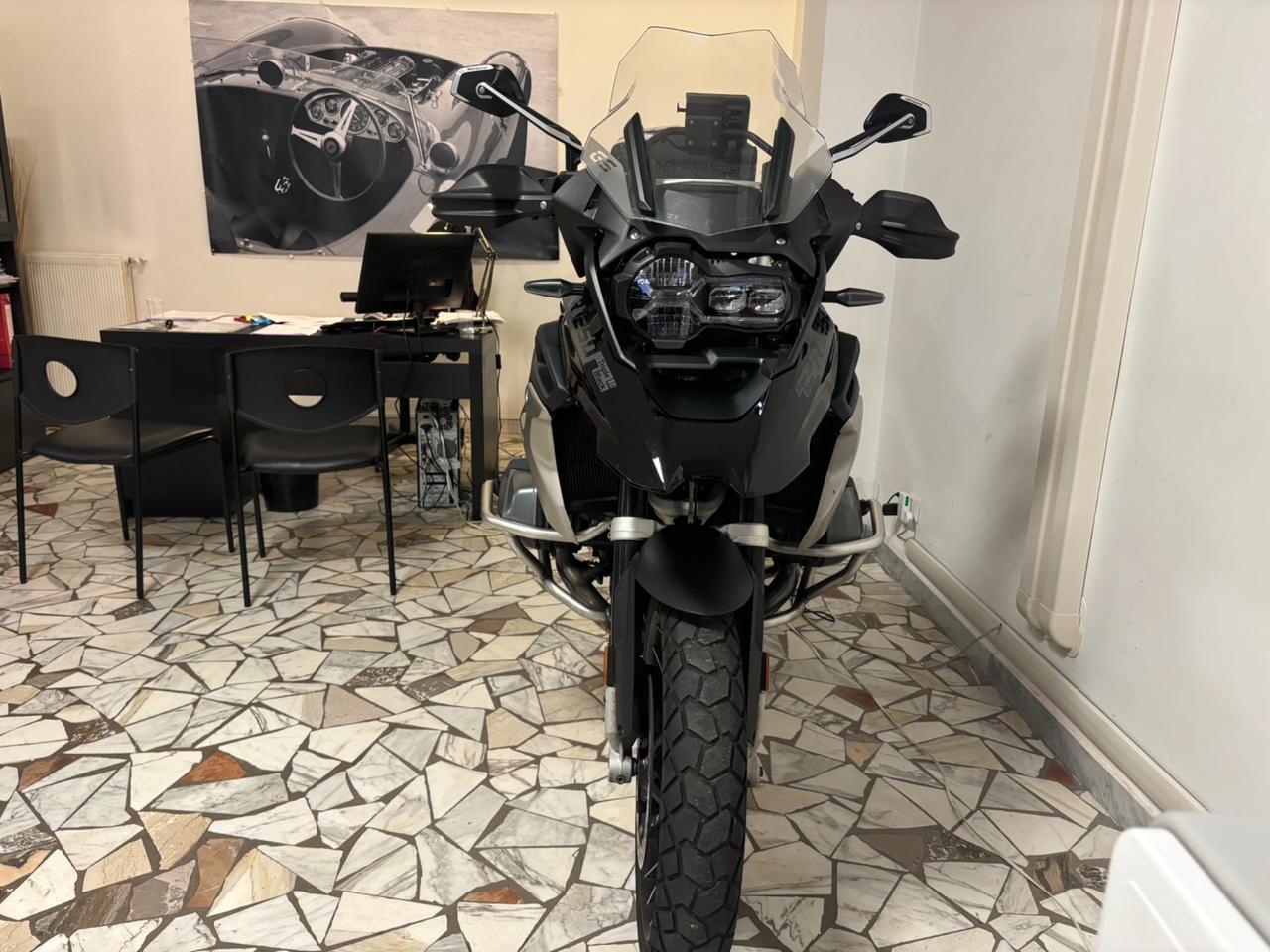 Bmw R 1250 GS TRIPLE BLACK