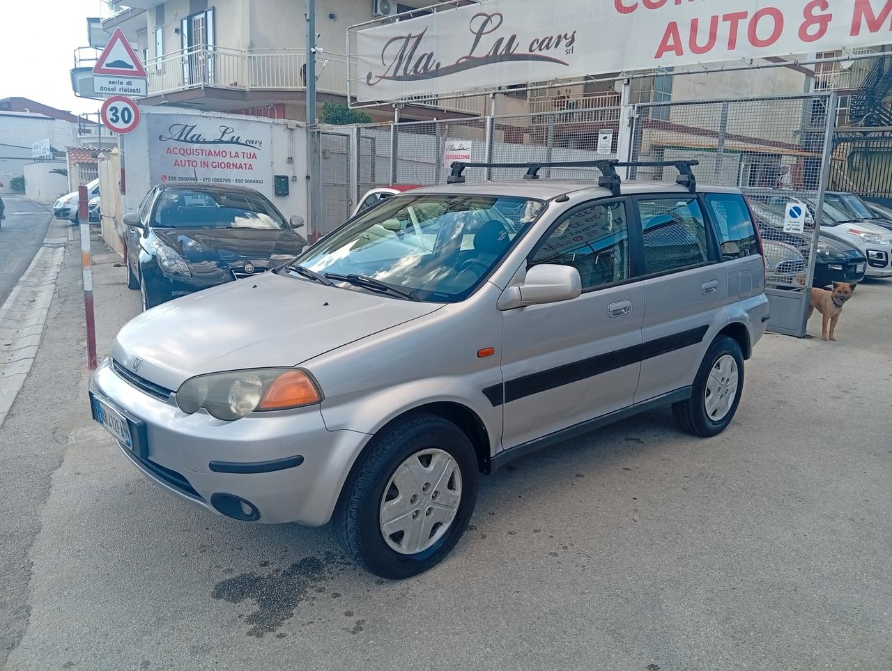 Honda HR-V 1.6cc gpl (PRIVATO)-2001