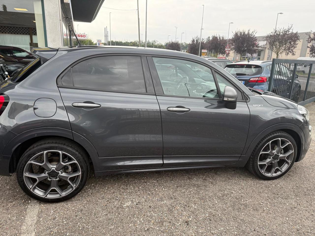 Fiat 500 X 500X 1.0 T3 Sport 120cv