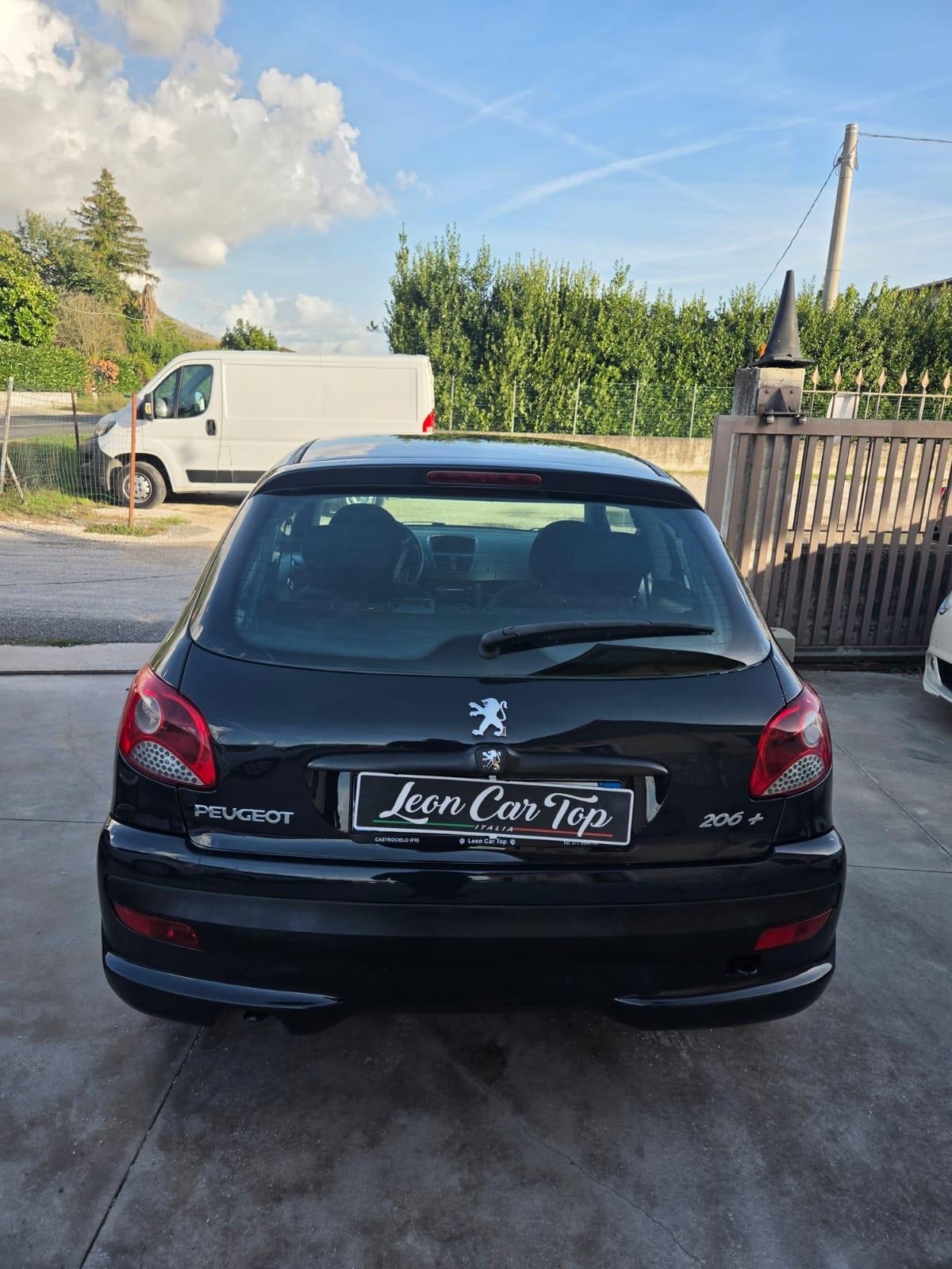 Peugeot 206 Plus 1.1 60CV 5p. Trendy ECO GPL valido 2030