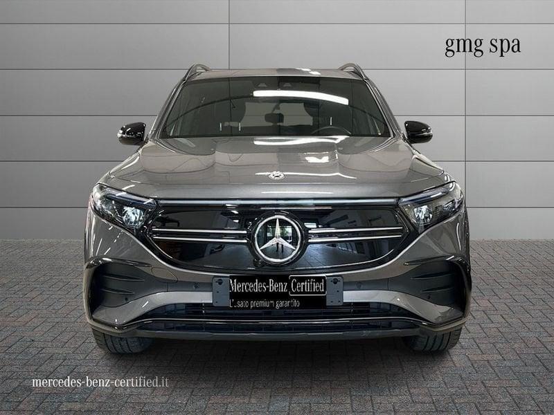 Mercedes-Benz EQB 250+ Premium