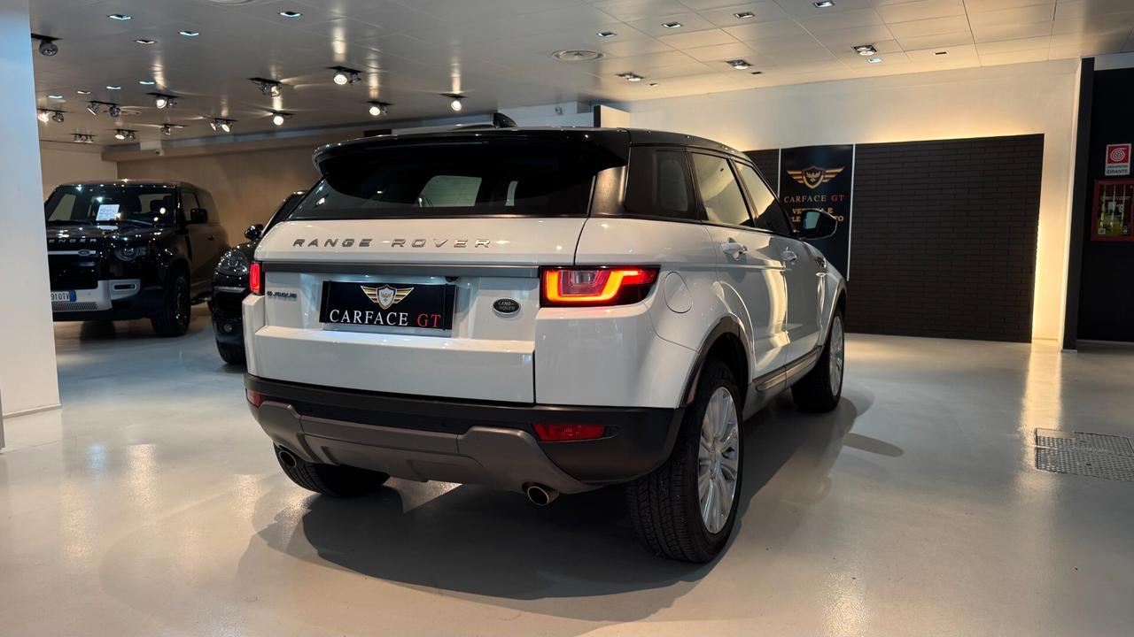 LAND ROVER RANGE ROVER EVOQUE 150CV - 2017