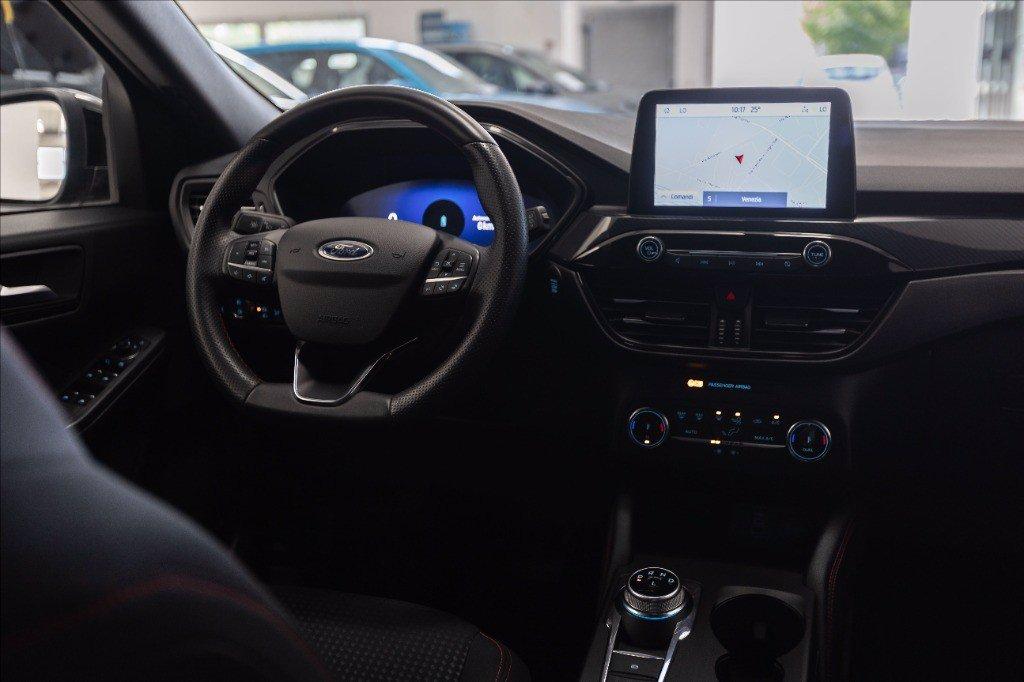 FORD Kuga 2.5 phev ST-Line 2wd 225cv cvt del 2023