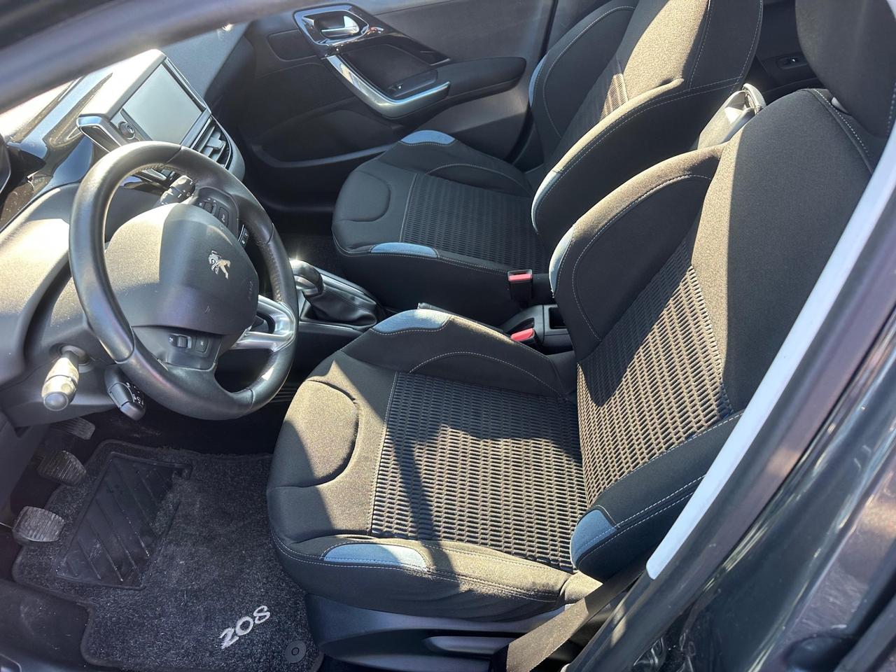 Peugeot 208 1.4 HDi 68 CV 5 porte Allure NEOPATENTATI