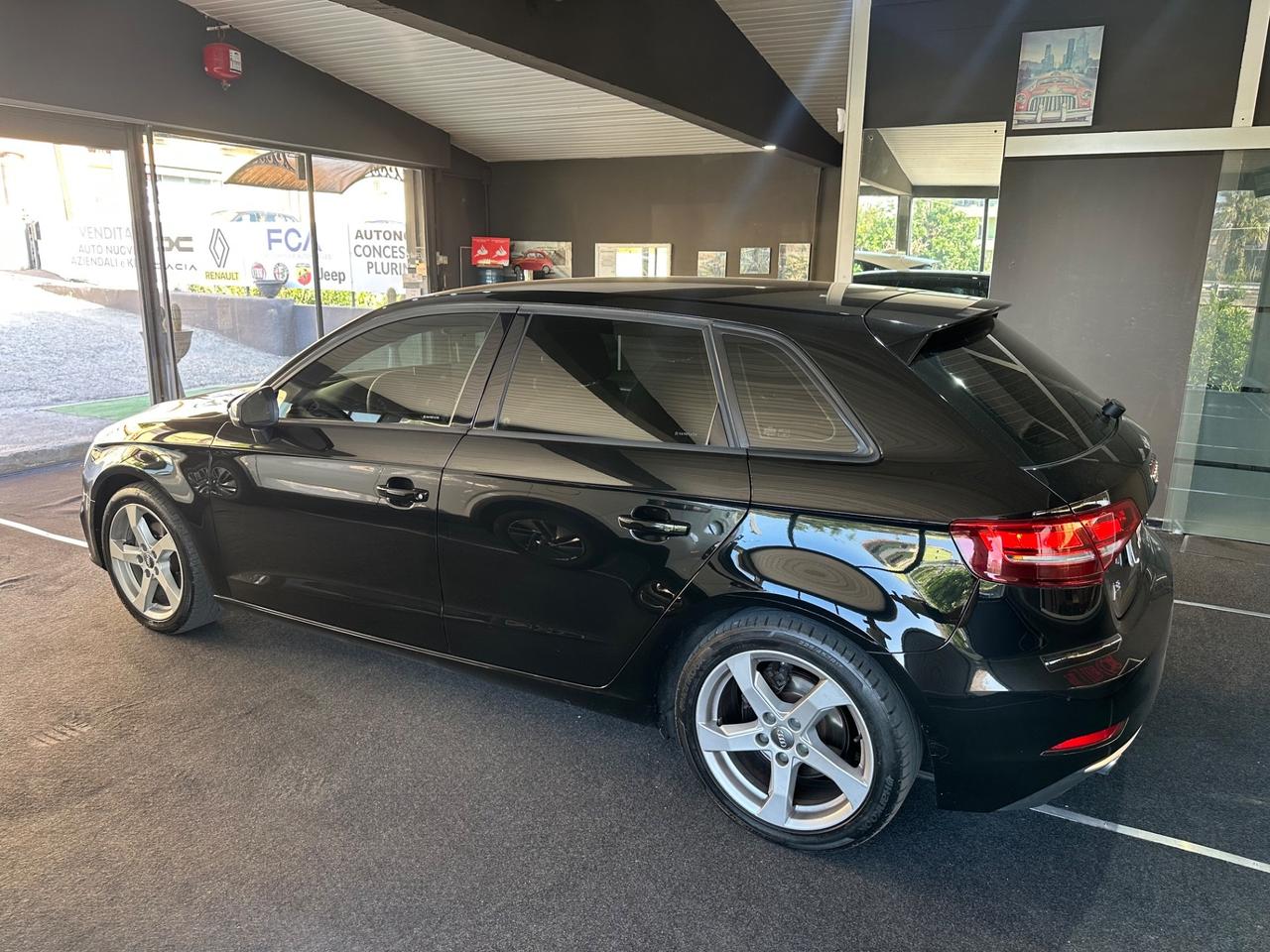 Audi A3 SPB 1.6 TDI 116 CV Sport