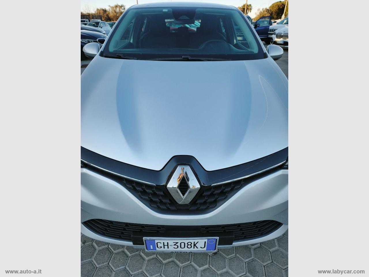 RENAULT Clio TCe 100 CV GPL Life