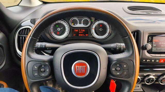 FIAT 500L 500L 2012 1.3 mjt Trekking 95cv