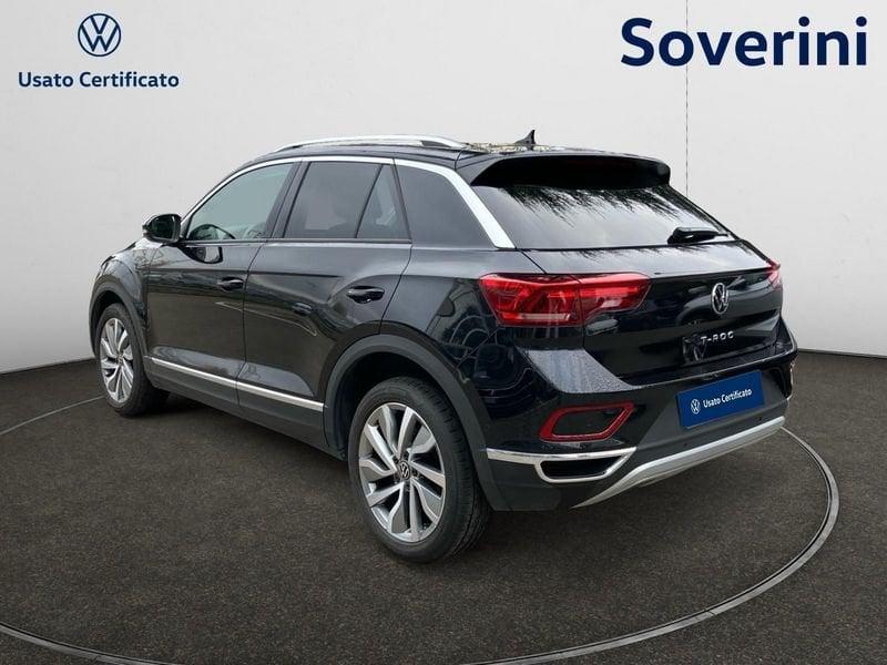 Volkswagen T-Roc T-Roc 2.0 TDI SCR Style