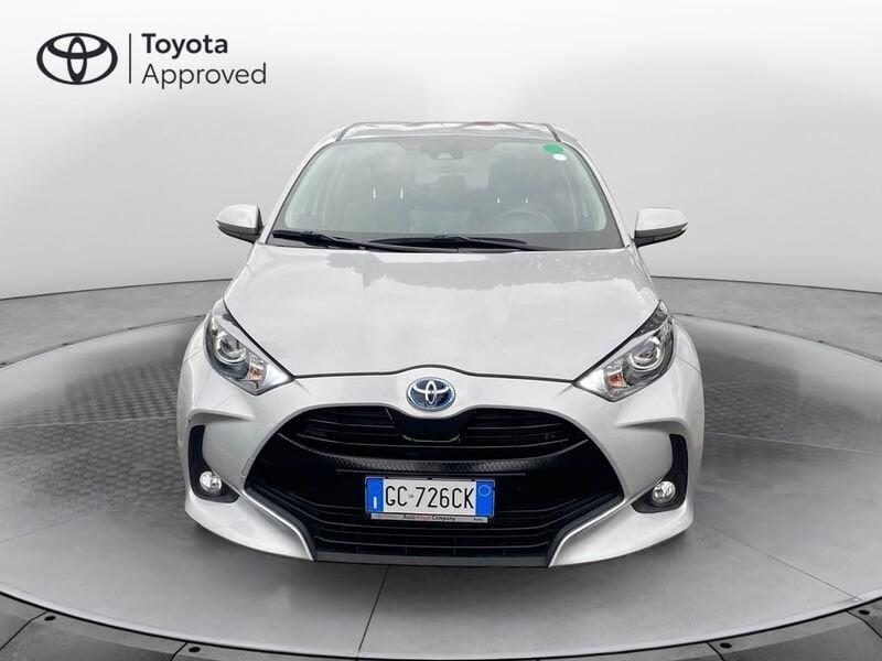 Toyota Yaris 1.5 Hybrid 5 porte Active