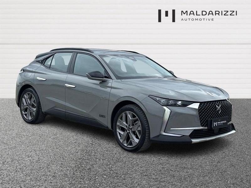 DS DS4 II 2021 1.6 e-tense phev Cross Trocadero 225cv auto