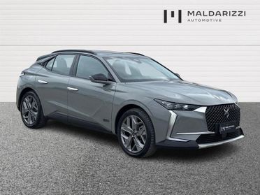 DS DS4 II 2021 1.6 e-tense phev Cross Trocadero 225cv auto