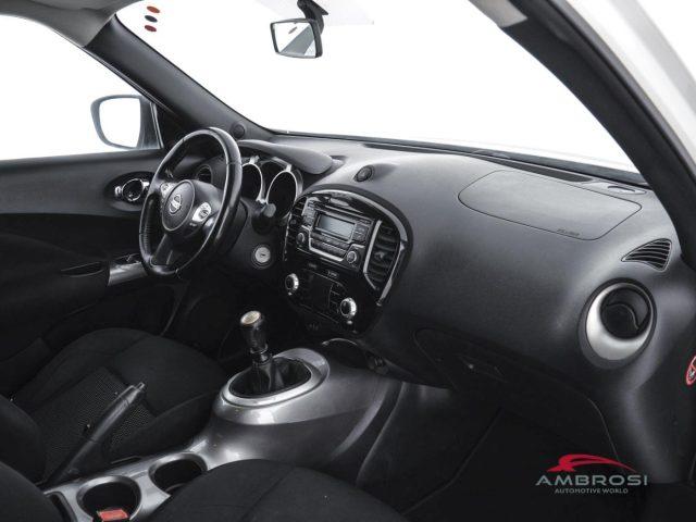 NISSAN Juke 1.5 dCi Start&Stop Tekna - PER OPERATORI DEL SETTO