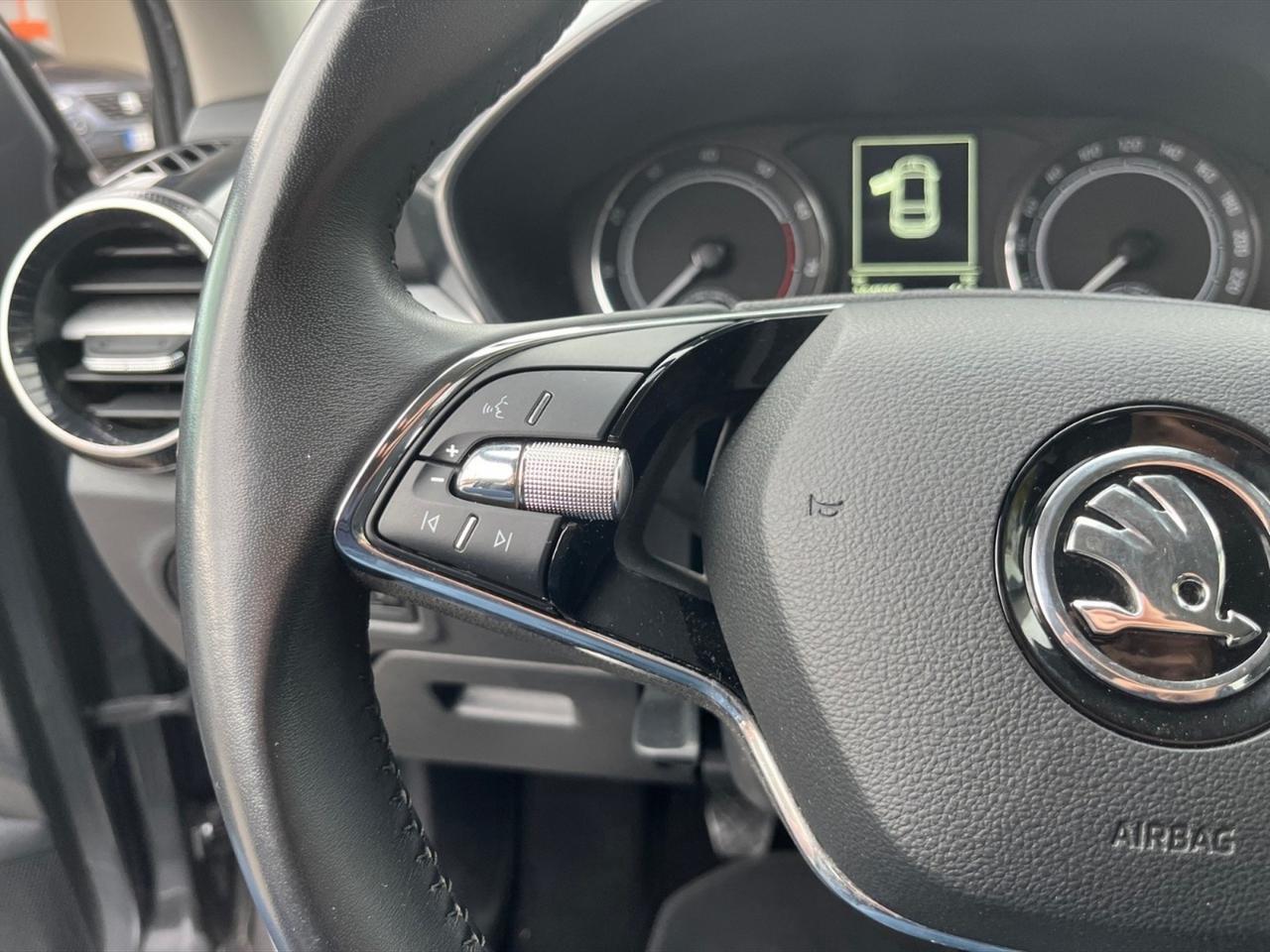 Skoda Fabia 1.0 tsi evo ambition 95cv