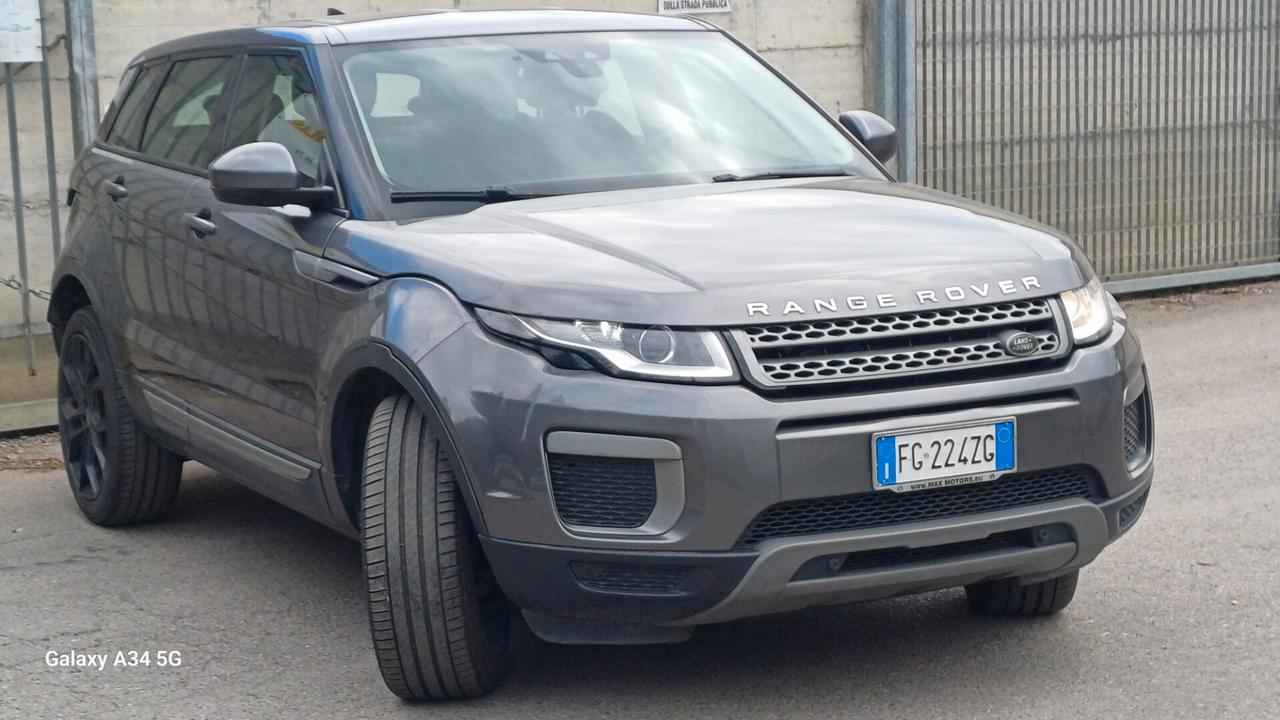 Land Rover Range Evoque