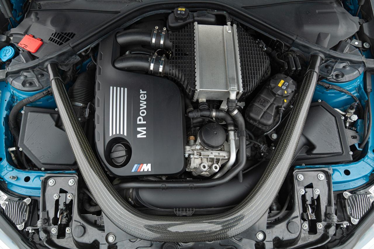 Bmw M2 COMPETITION - RDS01802