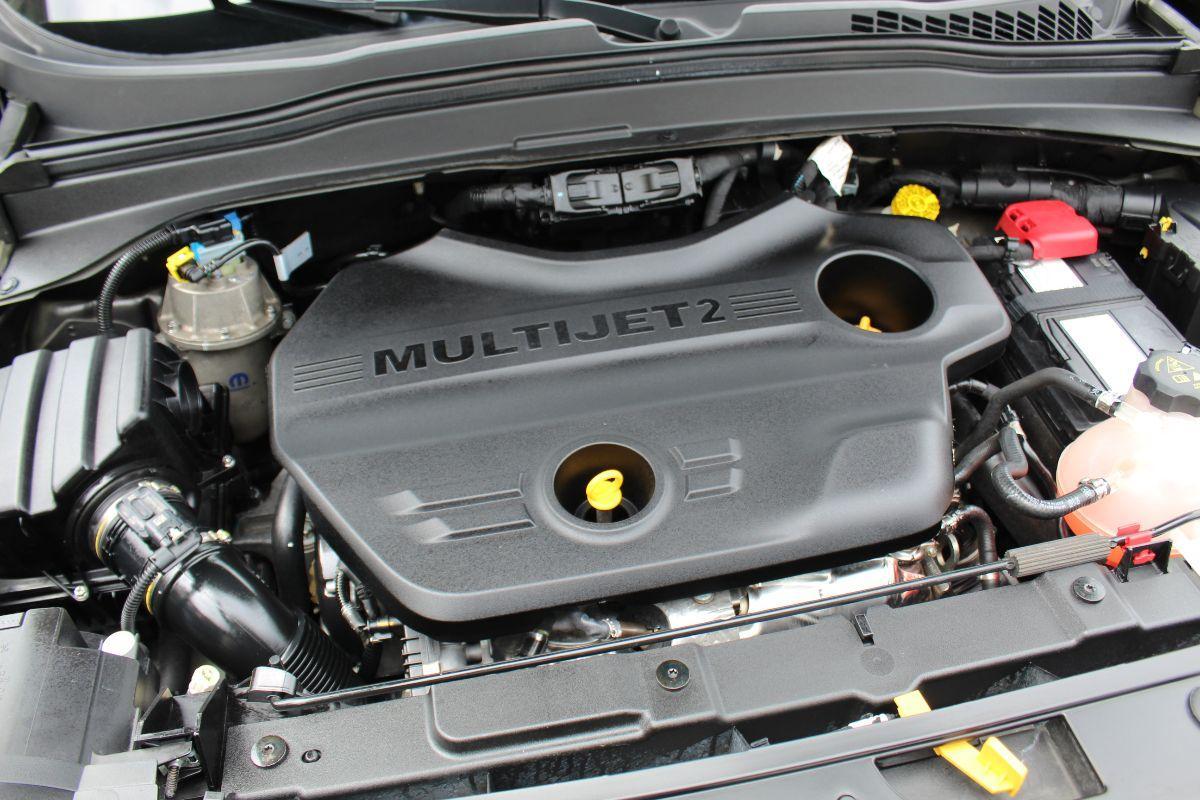 JEEP - Renegade - 1.6 Mjt 120CV Longitude