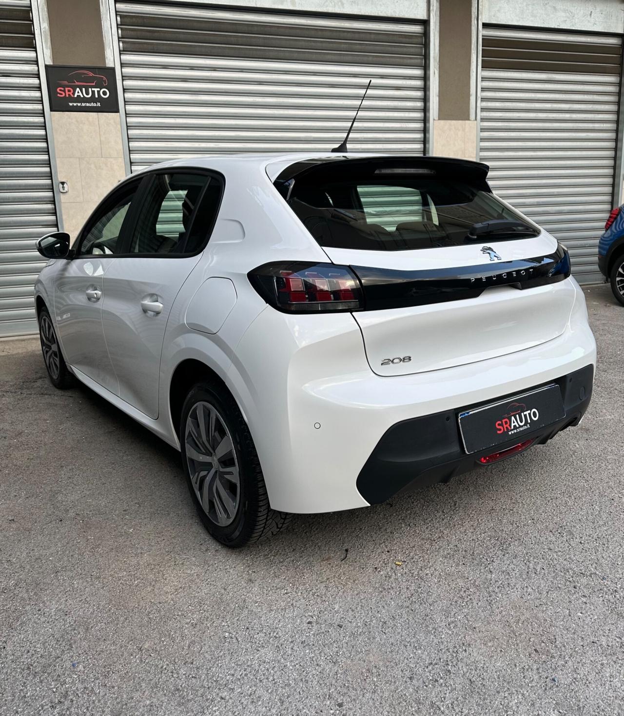 Peugeot 208 1.5 BlueHDi 100cv Stop&Start Active