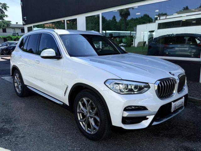 BMW X3 xDrive20d xLine AUT - NAVI - LED - PDC - BT - 19