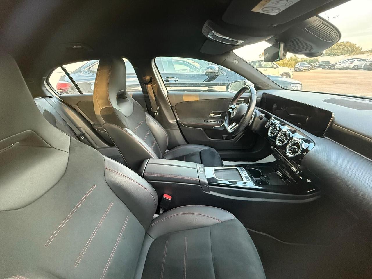 Mercedes-benz A 180 d Automatic AMG Line Premium Plus