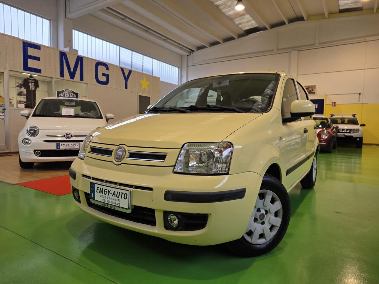 Fiat Panda 1.2 benzina,,Emotion Eco Neo Patentati