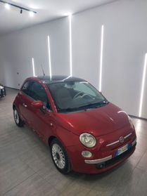 Fiat 500 1.2 Lounge 69CV 2009