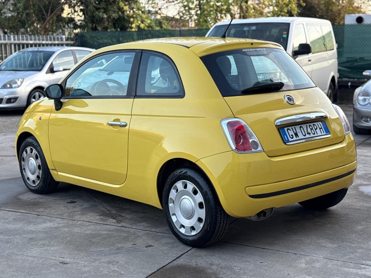 Fiat 500 1.2 Pop