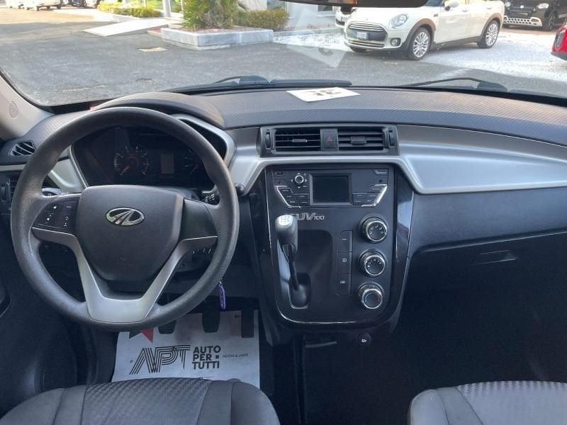 Mahindra KUV100 KUV100 1.2 K6+ my20