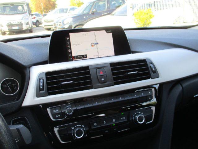 BMW 320 d xDrive Touring Business Advantage
