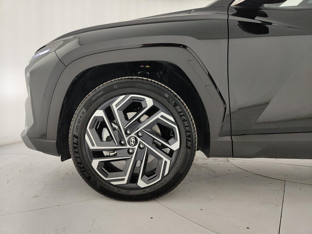 HYUNDAI Tucson 1.6 hev Business 4wd 215cv auto