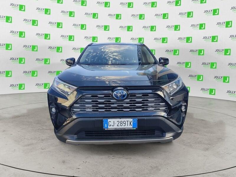 Toyota RAV4 V 2022 2.5 vvt-ie h Dynamic 2wd 218cv e-cvt