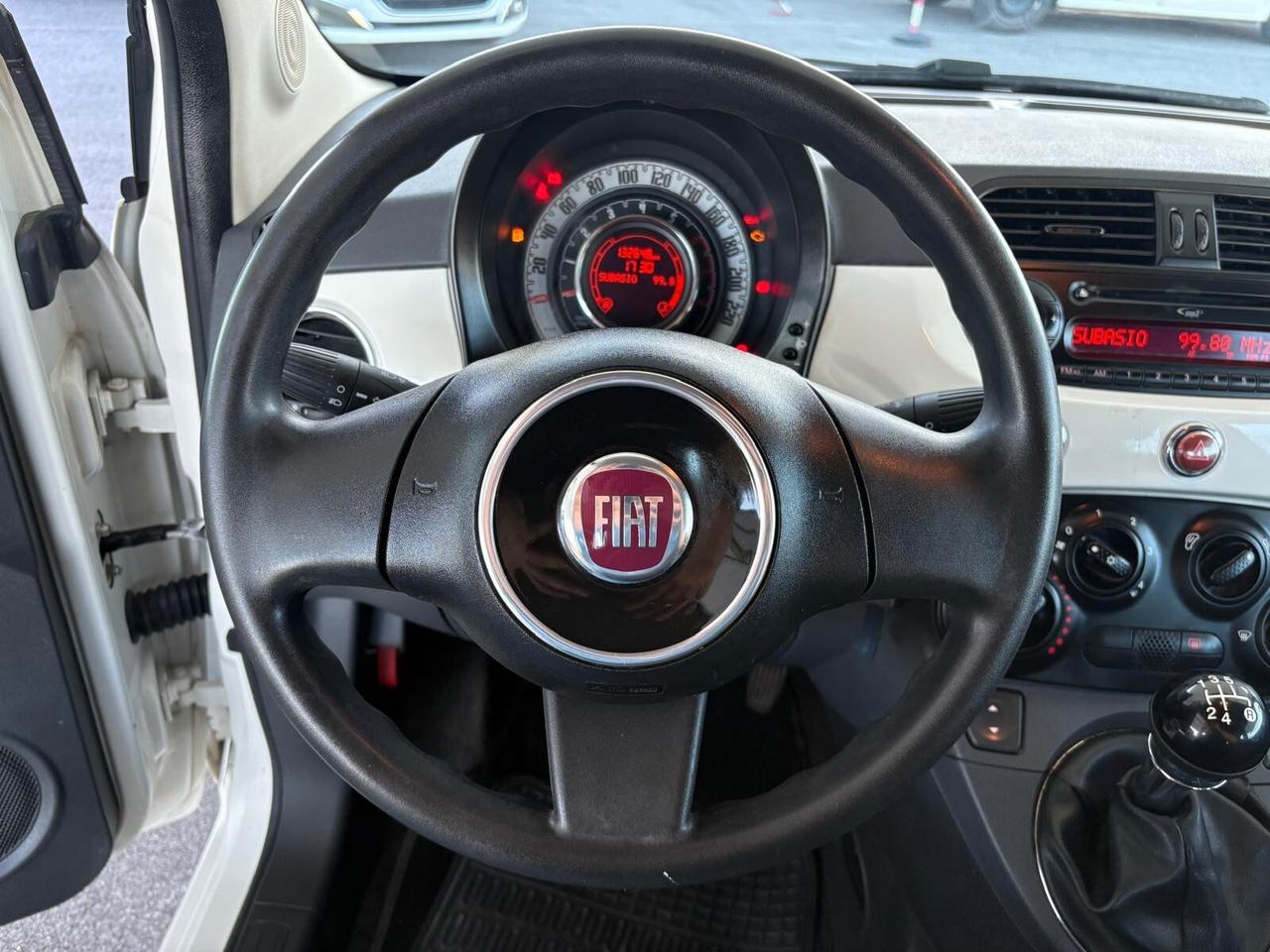 Fiat 500 1.2 - adatta neopatentati