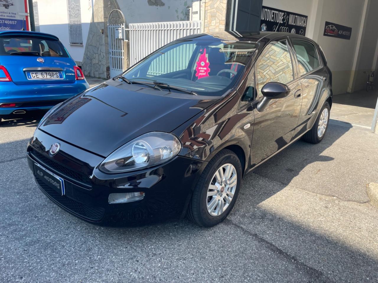 Fiat Punto 1.3 MJT II S&S 85 CV 5 porte ECO Easy