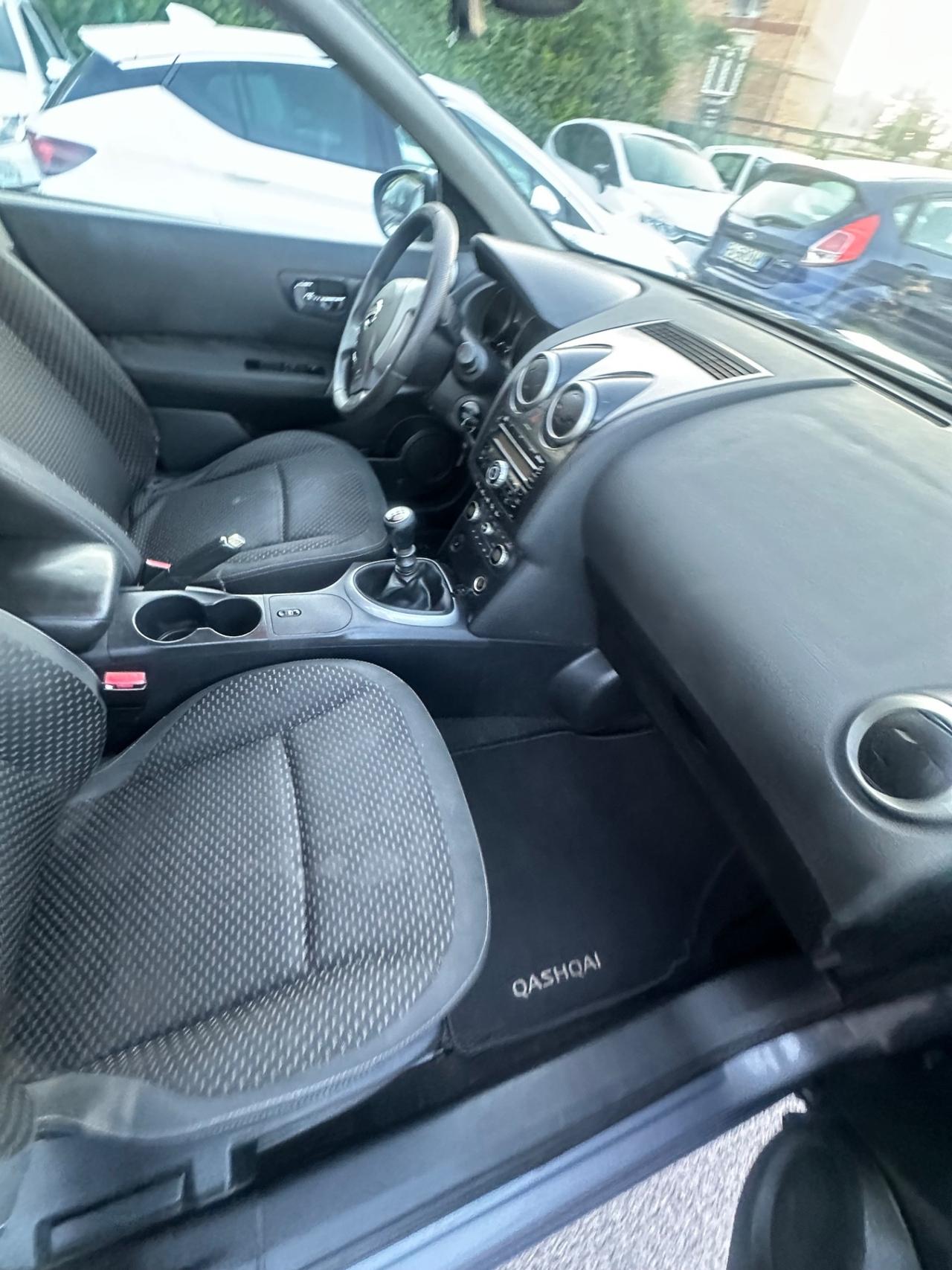 Nissan Qashqai 1.5 dCi Tekna
