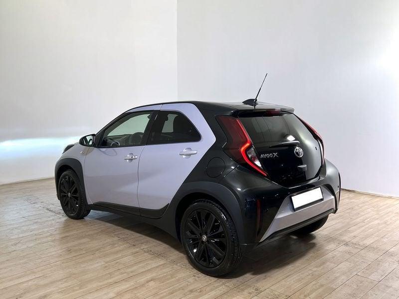 Toyota Aygo X Aygo X 1.0 VVT-i 72 CV 5 porte JBL Special Edition