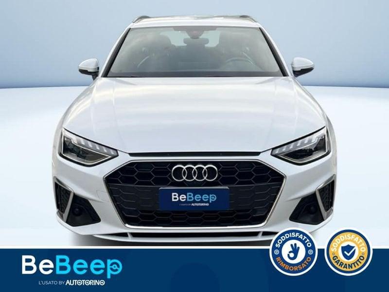 Audi A4 AVANT 40 2.0 G-TRON S LINE EDITION 170CV S-TRON