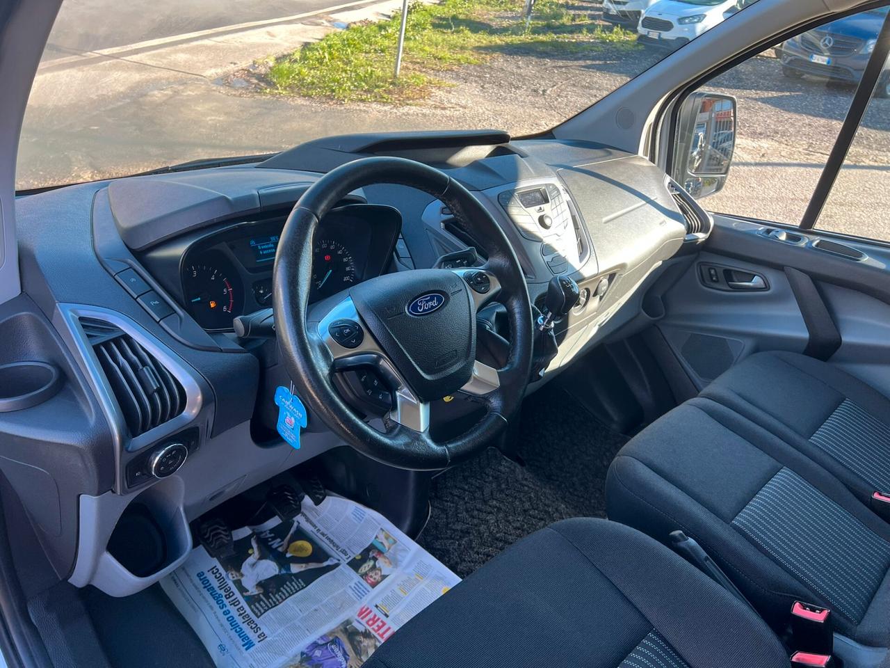 Ford Transit Custom Titanium 2.0 TDCi 131cv