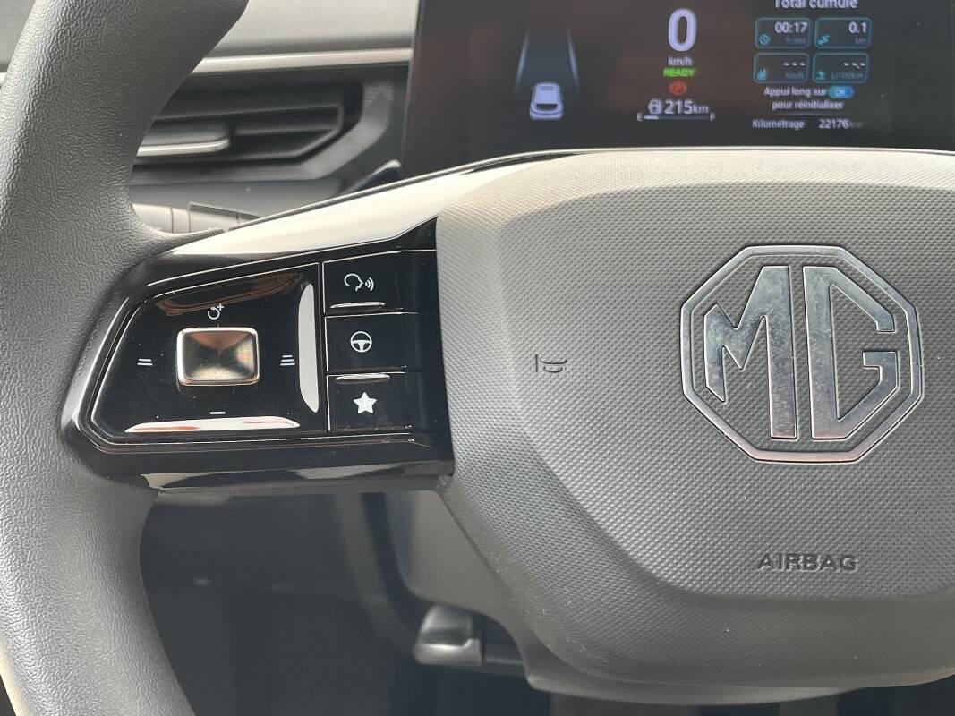 Mg MG3 1.5 hybrid+ Comfort CON TELECAMERA E CARPLAY