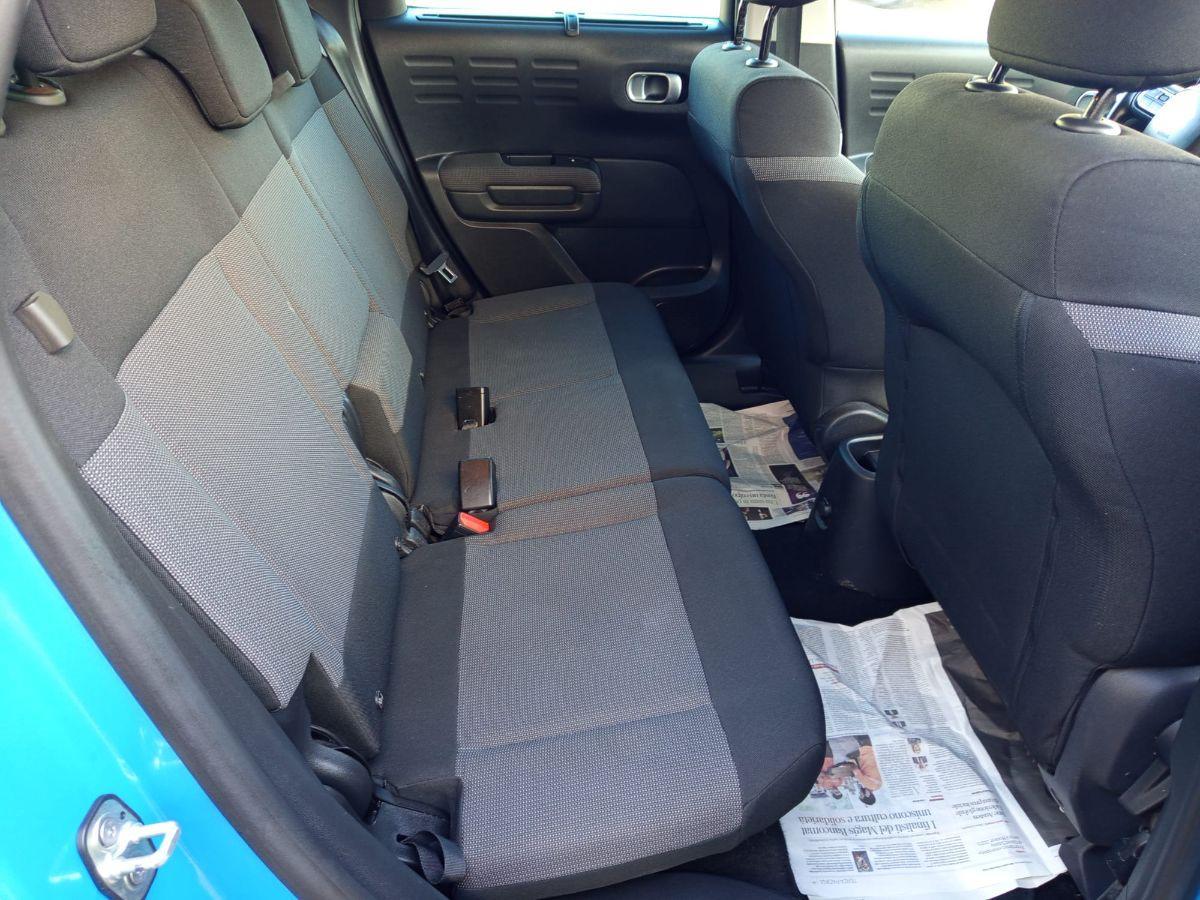 CITROEN C3 Aircross BlueHDi 100 Shine - 2018