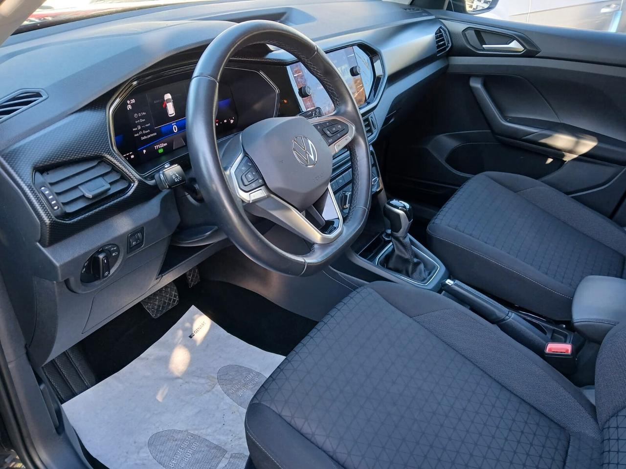 Volkswagen T-Cross 1.0 TSI 110 CV DSG Style-AZIENDALE