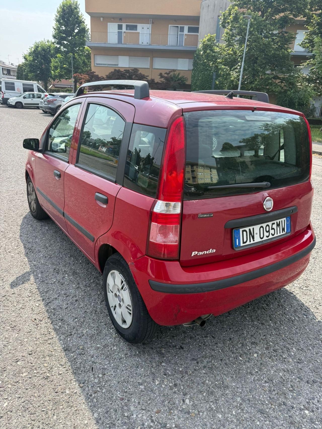 Fiat Panda 1.2 Alessi